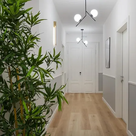 Apartment Revived Elegance In
