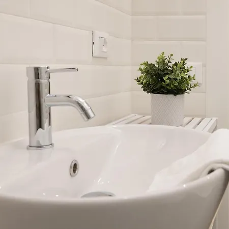 公寓 Revived Elegance In