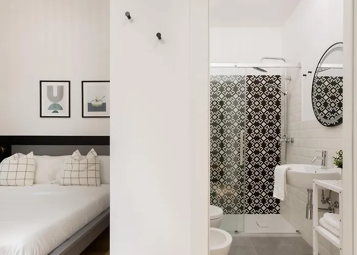 Appartamento Revived Elegance In *