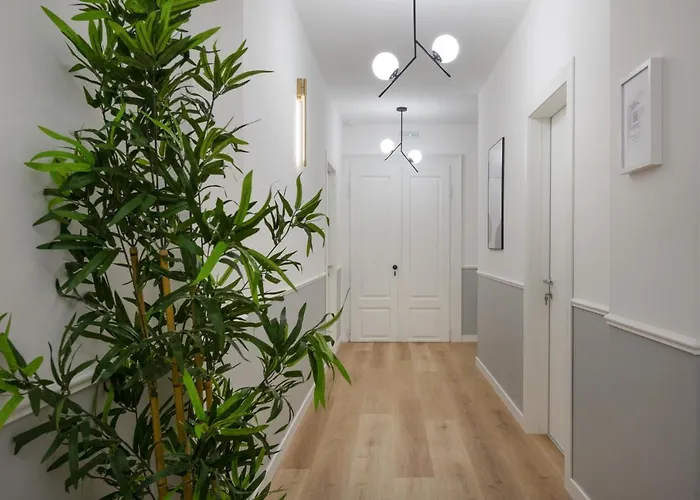 Appartamento Revived Elegance In