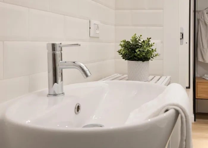 Appartamento Revived Elegance In